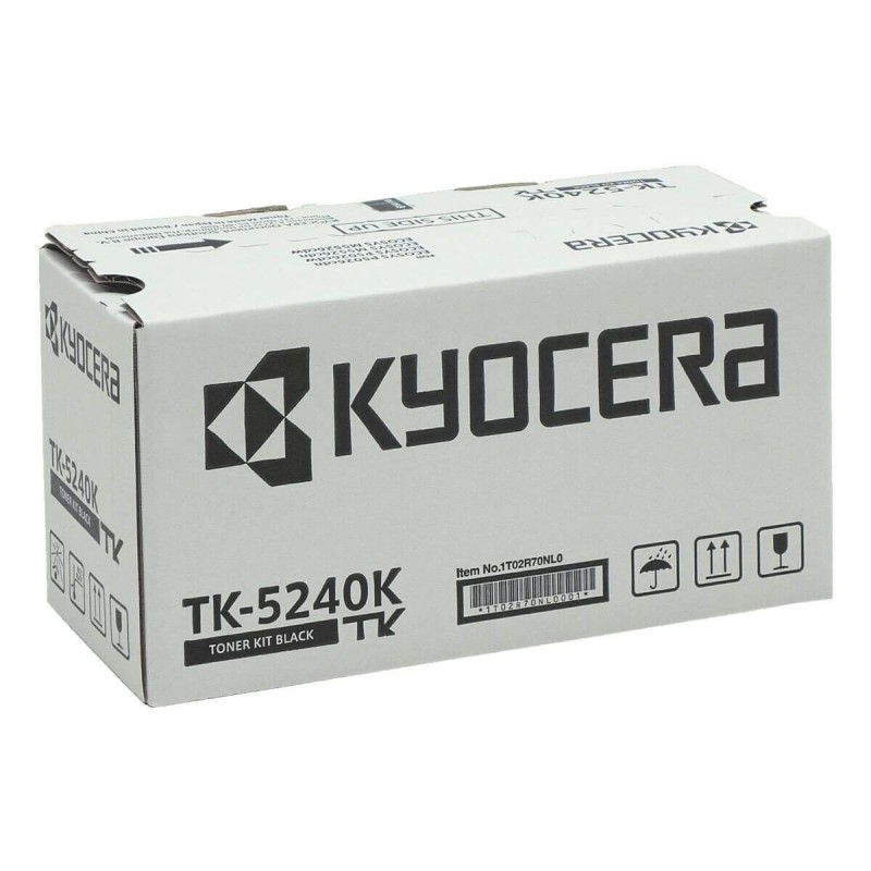 Kyocera Original TK-5240K Toner Schwarz (1T02R70 | TonerDirekt365