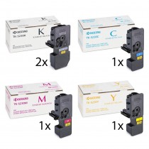 Kyocera Original TK-5230 Toner Sparset/Multipack | TonerDirekt365