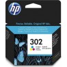 Original HP F6U65AE / 302 Druckkopfpatrone color | TonerDirekt365
