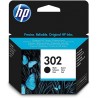 Original HP F6U66AE / 302 Druckkopfpatrone schwa | TonerDirekt365