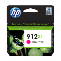 Original HP 3YL82AE / 912XL Tintenpatrone magent | TonerDirekt365