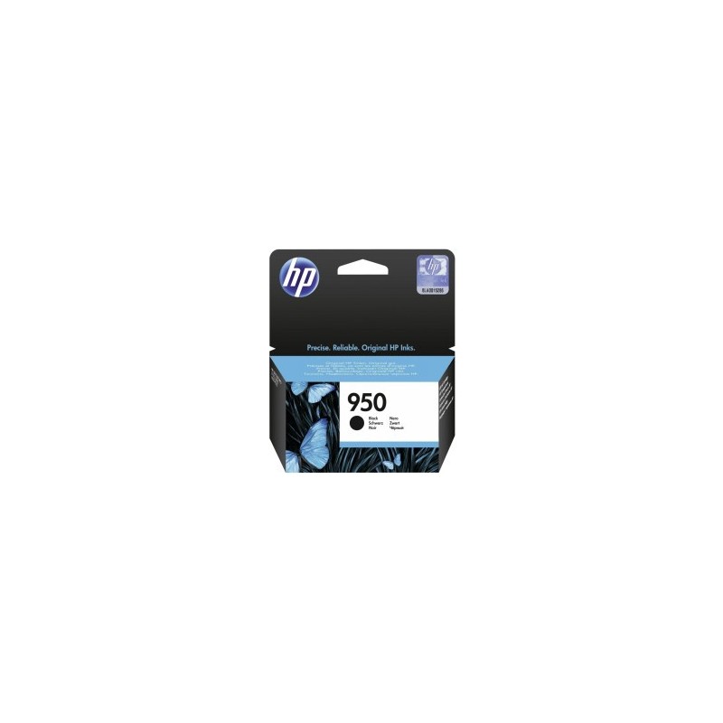 Original HP CN049AE / 950 Tintenpatrone schwarz | TonerDirekt365