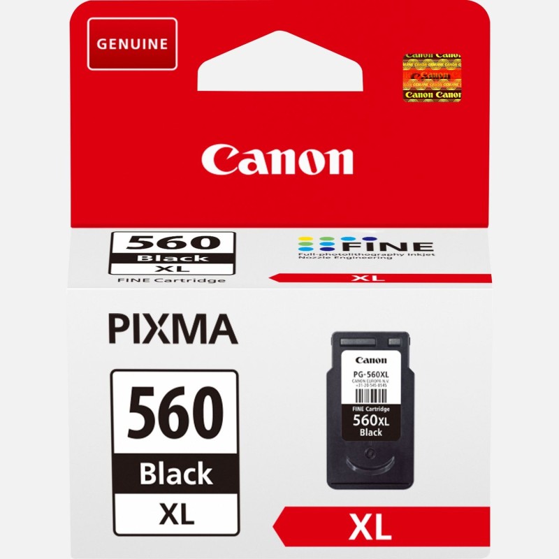 Original Canon 3712C001 / PG560XL Tintenpatrone  | TonerDirekt365