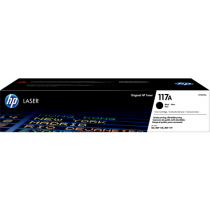 HP Original W2070A / 117A Toner Schwarz | TonerDirekt365