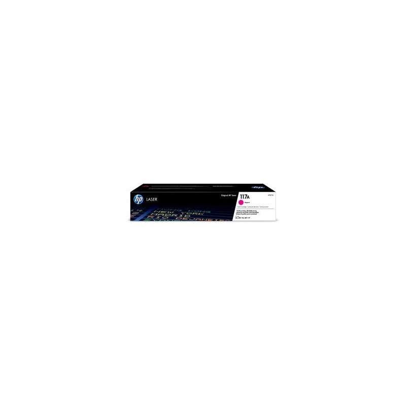 HP Original W2073A / 117A Toner magenta | TonerDirekt365