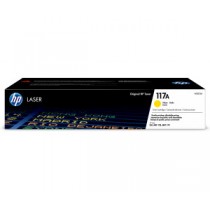 HP Original W2072A / 117A Toner gelb | TonerDirekt365