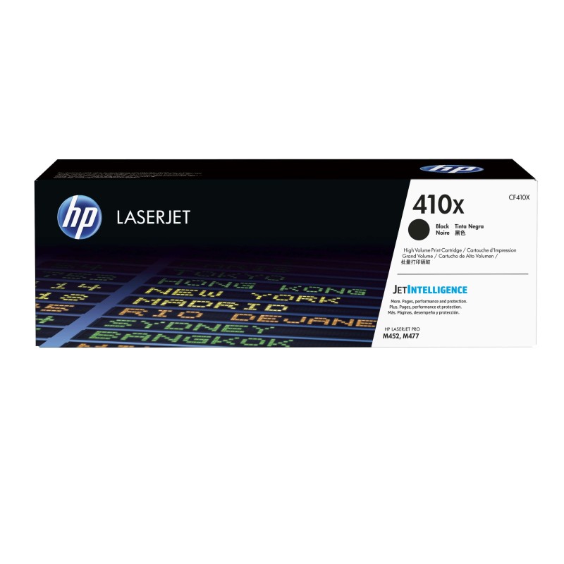 Original HP CF410X / 410X Toner schwarz | TonerDirekt365