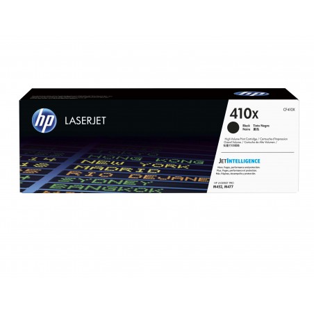 Original HP CF410X / 410X Toner schwarz | TonerDirekt365