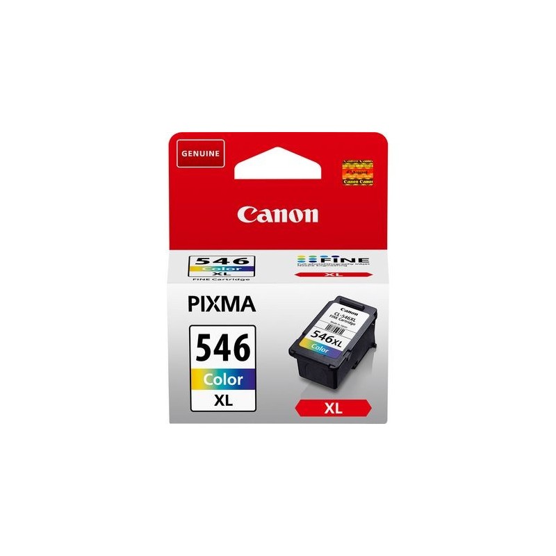 Original Canon 8288B001 / CL546XL Druckkopfpatro | TonerDirekt365