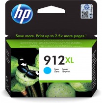 Original HP 3YL81AE / 912XL Tintenpatrone cyan | TonerDirekt365