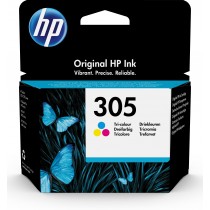 HP Original 3YM60AE / 305 Tinte Color (dreifarbi | TonerDirekt365