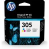 HP Original 3YM60AE / 305 Tinte Color (dreifarbi | TonerDirekt365