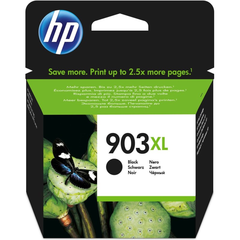 Original HP T6M15AE / 903XL Tintenpatrone schwar | TonerDirekt365