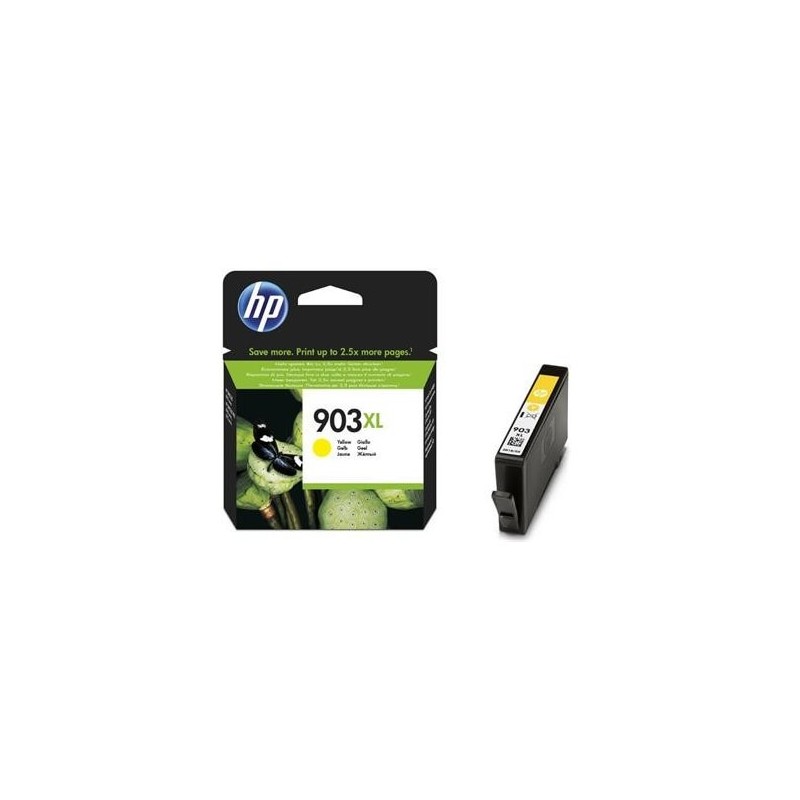 Original HP T6M11AE / 903XL Tintenpatrone gelb | TonerDirekt365