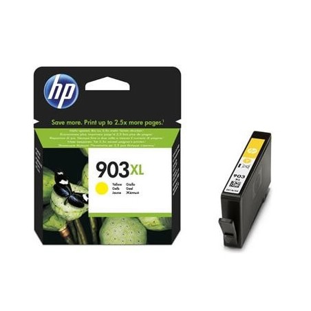 Original HP T6M11AE / 903XL Tintenpatrone gelb | TonerDirekt365