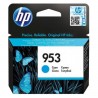 Original HP F6U12AE / 953 Tintenpatrone cyan | TonerDirekt365