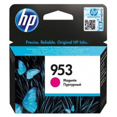 Original HP F6U13AE / 953 Tintenpatrone magenta | TonerDirekt365