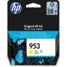 Original HP F6U14AE / 953 Tintenpatrone gelb | TonerDirekt365