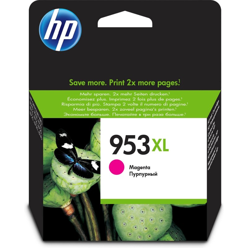 Original HP F6U17AE / 953 XL Tintenpatrone magen | TonerDirekt365