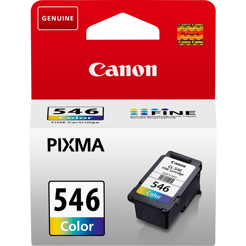 Original Canon 8289B001 / CL546 Druckkopfpatrone | TonerDirekt365