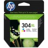HP Original N9K07AE / 304XL Tintenpatrone Cyan/M | TonerDirekt365