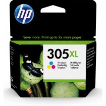 Original HP 3YM63AE / 305XL Druckkopfpatrone col | TonerDirekt365
