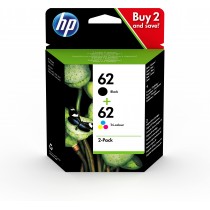 Original HP N9J71AE / 62 Druckkopfpatrone Multip | TonerDirekt365
