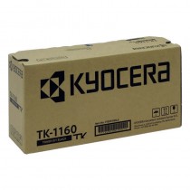 Kyocera Original TK-1160 Toner Schwarz Doppelpack (1T02RY0NL0)