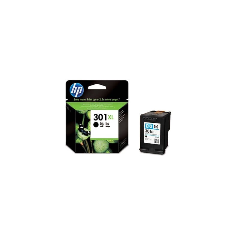 Original HP CH563EE / 301XL Druckkopfpatrone sch | TonerDirekt365