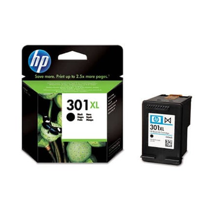 Original HP CH563EE / 301XL Druckkopfpatrone sch | TonerDirekt365
