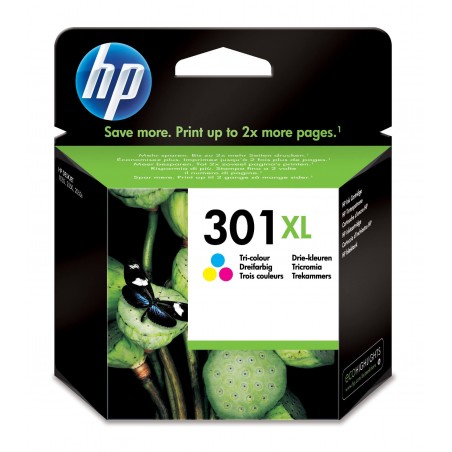 Original HP CH564EE / 301XL Druckkopfpatrone col | TonerDirekt365