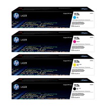 HP Original 117A Toner Sparset (CMYK) | TonerDirekt365
