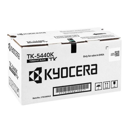 Kyocera Original TK-5440K Toner Schwarz (1T0C0A0 | TonerDirekt365