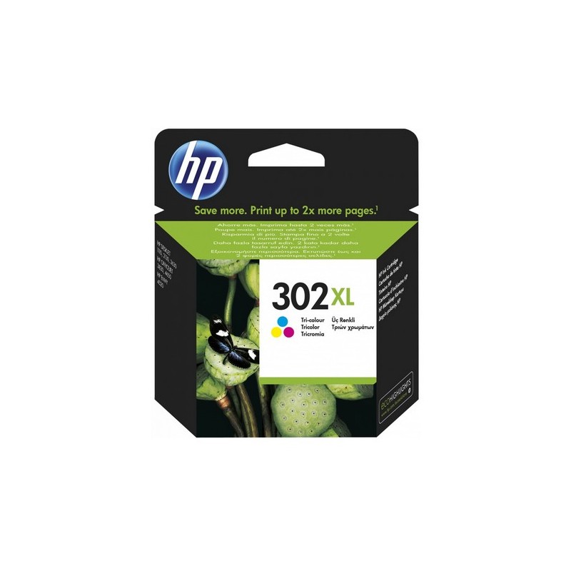 Original HP F6U67AE / 302XL Druckkopfpatrone col | TonerDirekt365