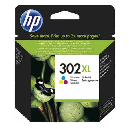Original HP F6U67AE / 302XL Druckkopfpatrone col | TonerDirekt365