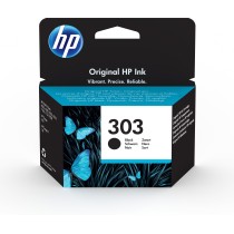 Original HP T6N02AE / 303 Druckkopfpatrone schwa | TonerDirekt365