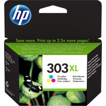 Original HP T6N03AE / 303XL Druckkopfpatrone col | TonerDirekt365
