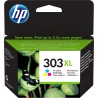 Original HP T6N03AE / 303XL Druckkopfpatrone col | TonerDirekt365