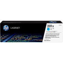 HP Original CF401X / 201X Toner Cyan | TonerDirekt365
