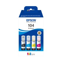 Epson Original C13T00P640 / 104 Tintenpatrone Mu | TonerDirekt365