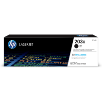 HP Original CF540X (203X) Toner Schwarz | TonerDirekt365