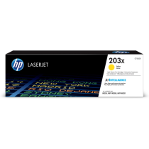 HP Original Toner CF542X (203X) Gelb | TonerDirekt365