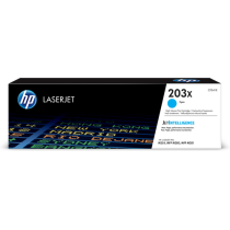 HP Original Toner CF541X (203X) Cyan | TonerDirekt365