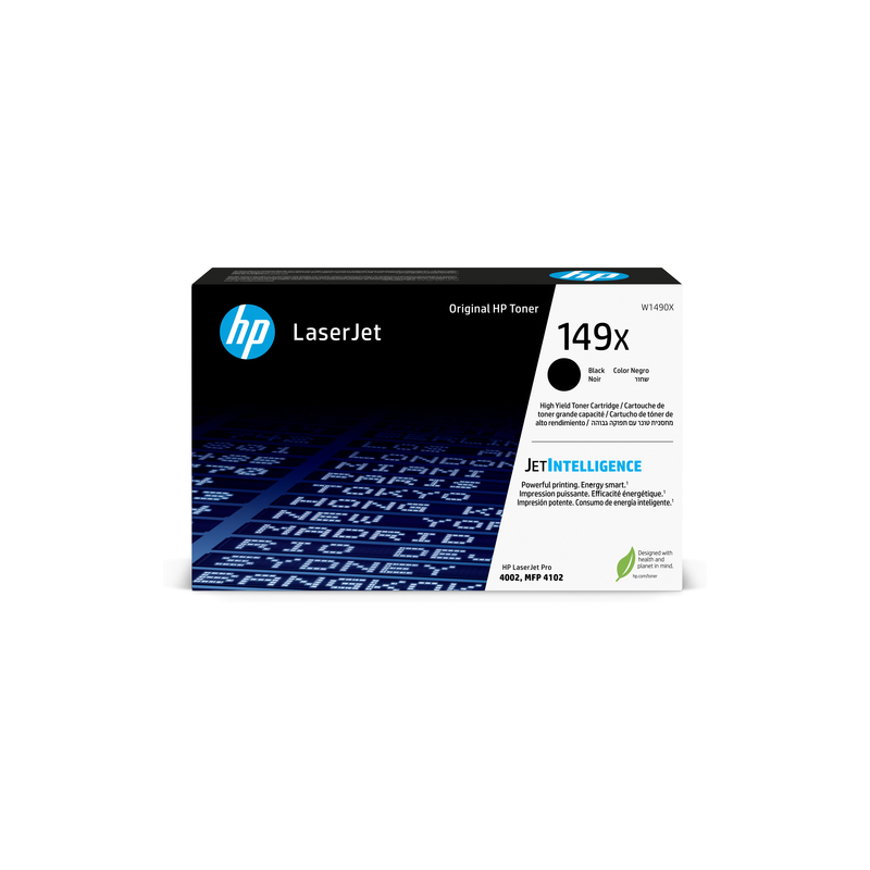 HP Original W1490X / 149X Toner Schwarz | TonerDirekt365
