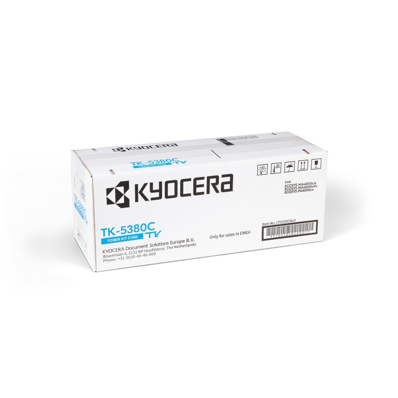 Kyocera Original TK-5380C (1T02Z0CNL0) Toner Cya | TonerDirekt365