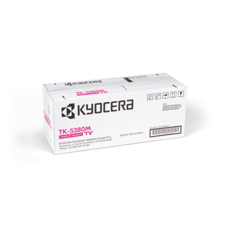 Kyocera Original TK-5380M (1T02Z0BNL0) Toner Mag | TonerDirekt365