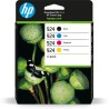 HP 924 Multipack Schwarz / Cyan / Magenta / Gelb | TonerDirekt365