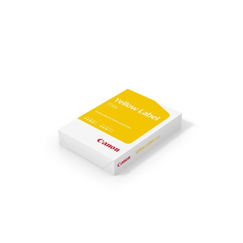 CANON Kopierpapier Yellow Label Print A4 80 g/m² | TonerDirekt365