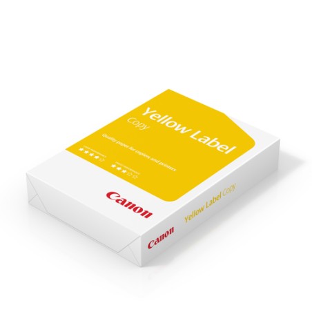 CANON Kopierpapier Yellow Label Print A4 80 g/m² | TonerDirekt365