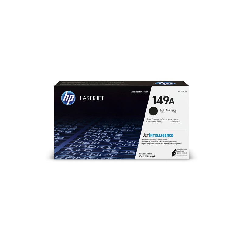 HP Original W1490A / 149A Toner Schwarz | TonerDirekt365
